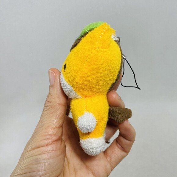 Gunma Chan Prefecture Yuru Chara Mascot Plush 4” Japan Anime Tv Hang Charm Doll - Picture 5 of 10